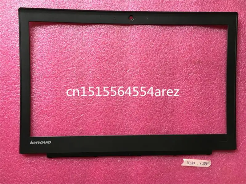 Ноутбук lenovo ThinkPad X240 X250 lcd задний/lcd ободок/Упор для рук/Базовая Нижняя крышка чехол 04X5359 04X5360 04X5180 00HT389 04X5361