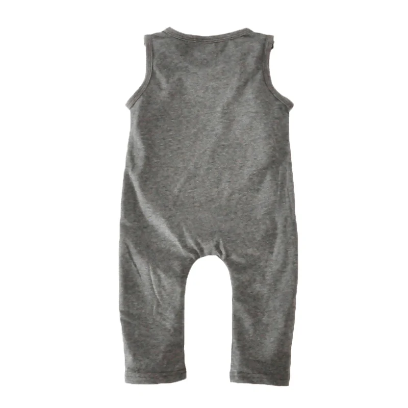 Летний стиль детская одежда для девочек комбинезон 2017 модная с рисунком граффити