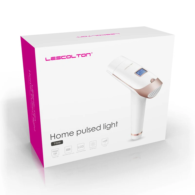 Laser Hair Remover Permanent Epilator IPL Skin Rejuvenation Painless Home Pulse light Removal Device Facial Armpit Limbs | Бытовая