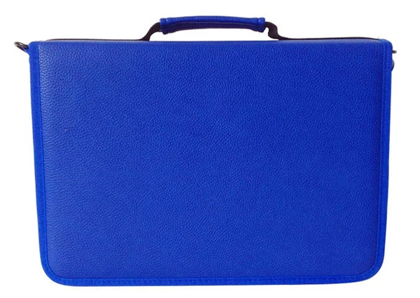 Blue 160 складные школьные карандаши с отверстием из искусственной кожи, чехол большой емкости, Портативная сумка для карандашей, цветной гель-карандаш, ручка, чехол товары для рукоделия - Цвет: Blue