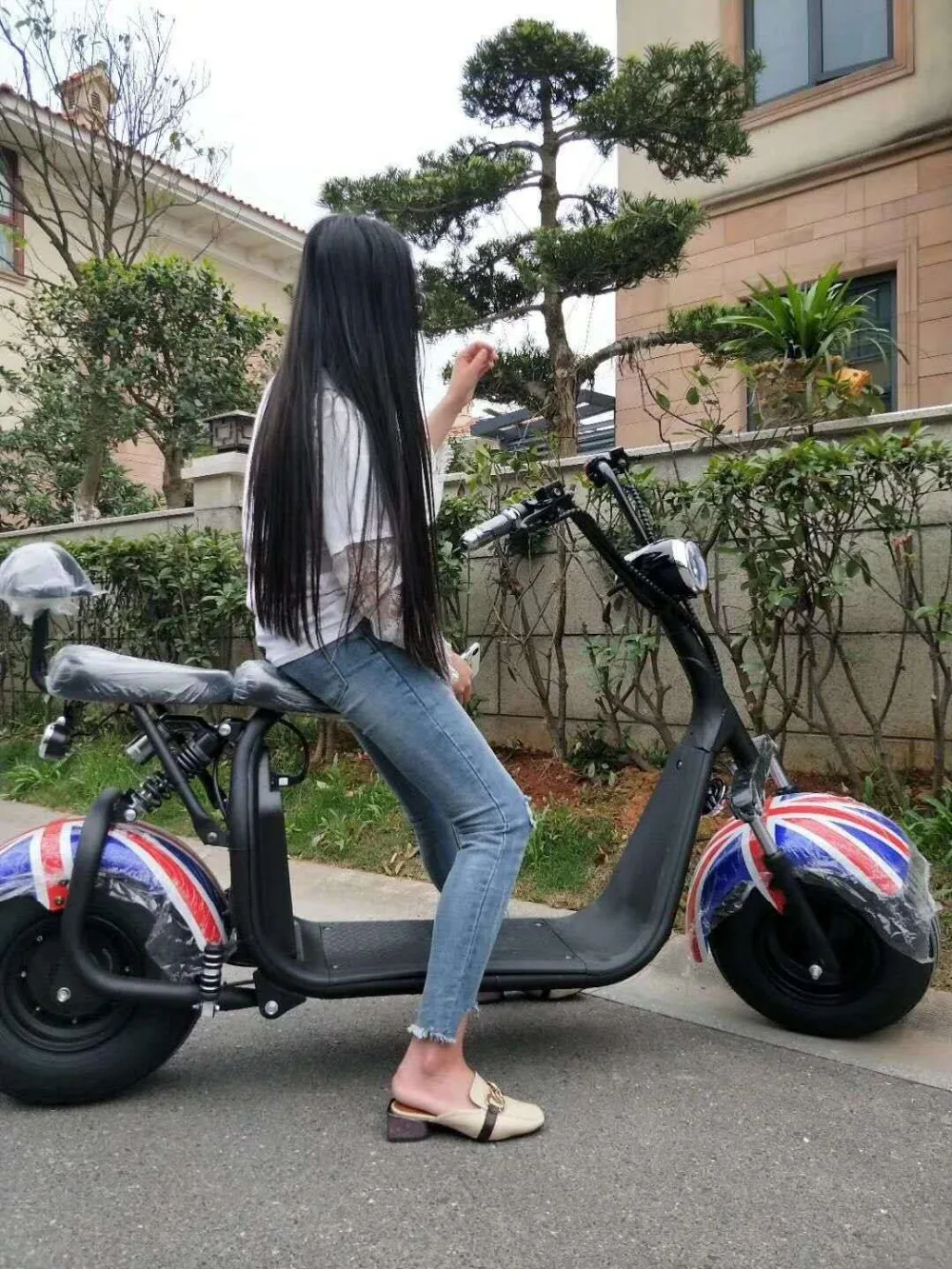 Быстро складывающийся/мотоцикл/электрический скутер/Складной Тип/мини