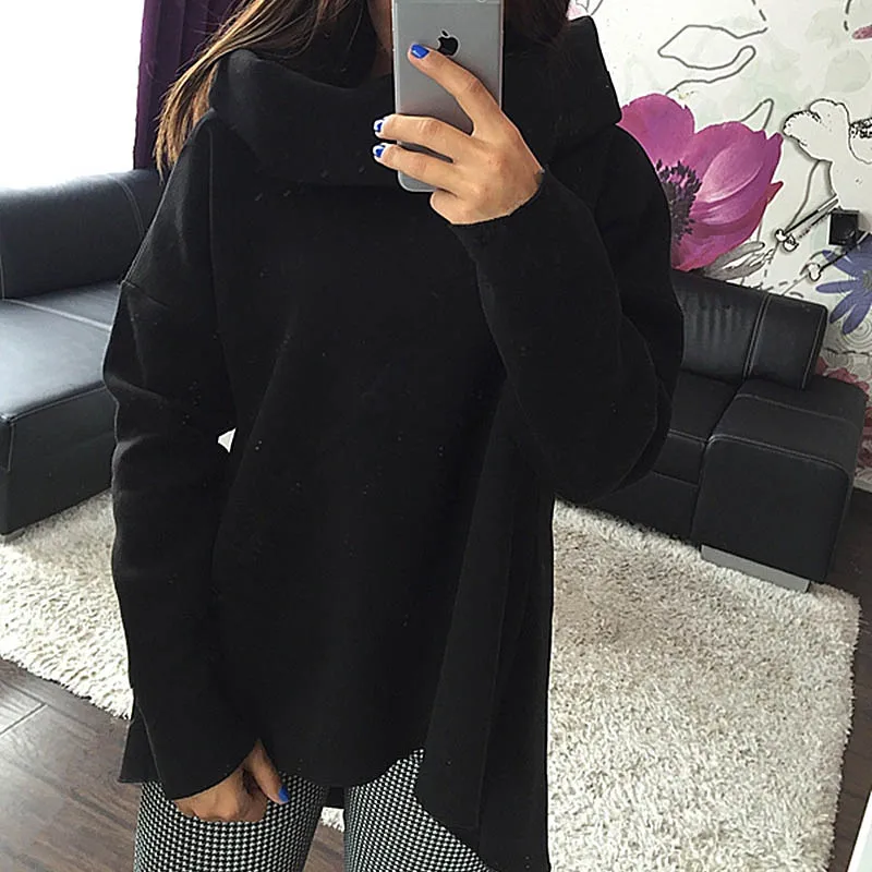 2018 Модный женский вязаный кардиган с длинным рукавом Женский Повседневный