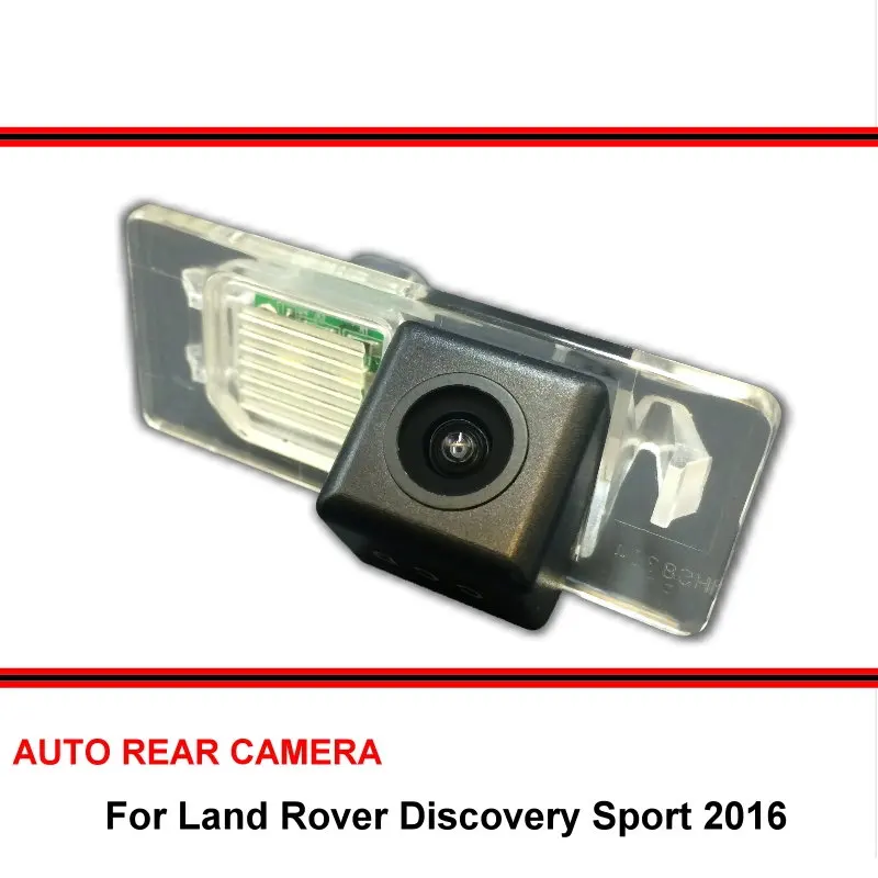 Для Land Rover Discovery Sport 2016 ~ 2018 SONY Автомобильная камера заднего вида парковочная HD CCD