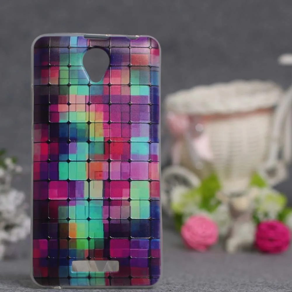 Для lenovo A5000 A 5000 чехол Флип кожаный мягкий накладка из ТПУ для силиконовый