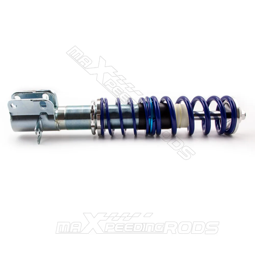 Набор подвесок Coilover для VW Golf MK1 75 94 Jetta 80 84 ударов 1 5 6 8 GTi Регулируемая пружинная