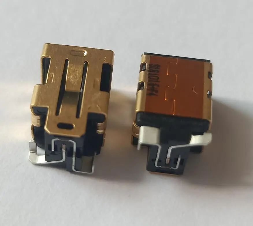 Разъем питания постоянного тока для Asus G501J N501JW UX501JW G501JW/HP EliteBook 725 820 840 850