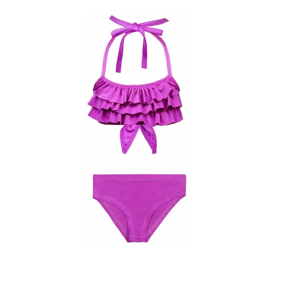 Купальный костюм Русалочки для девочек Костюм костюмированной вечеринки