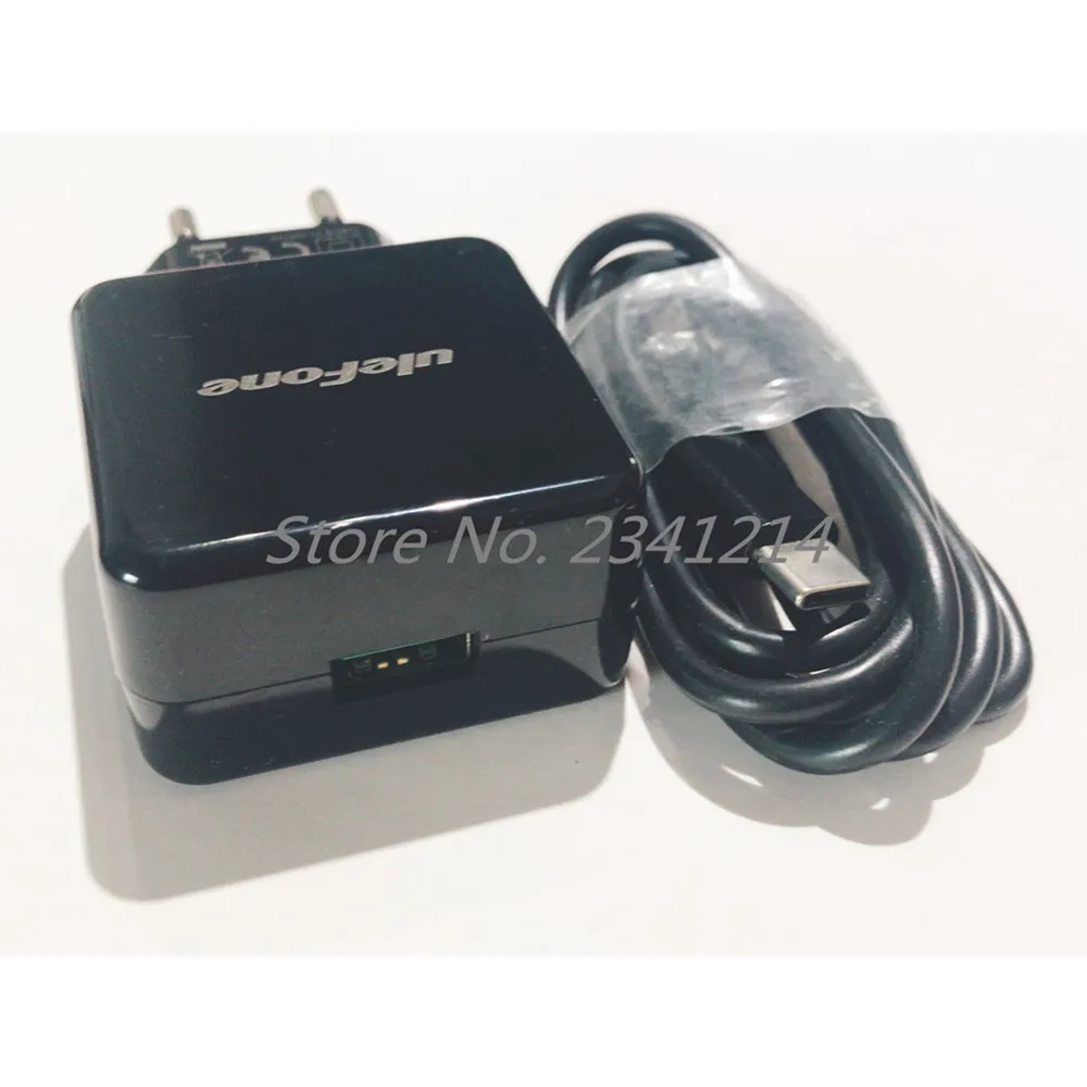 Новинка для Ulefone Power 5 USB адаптер зарядное устройство с европейской вилкой 5А 5В.