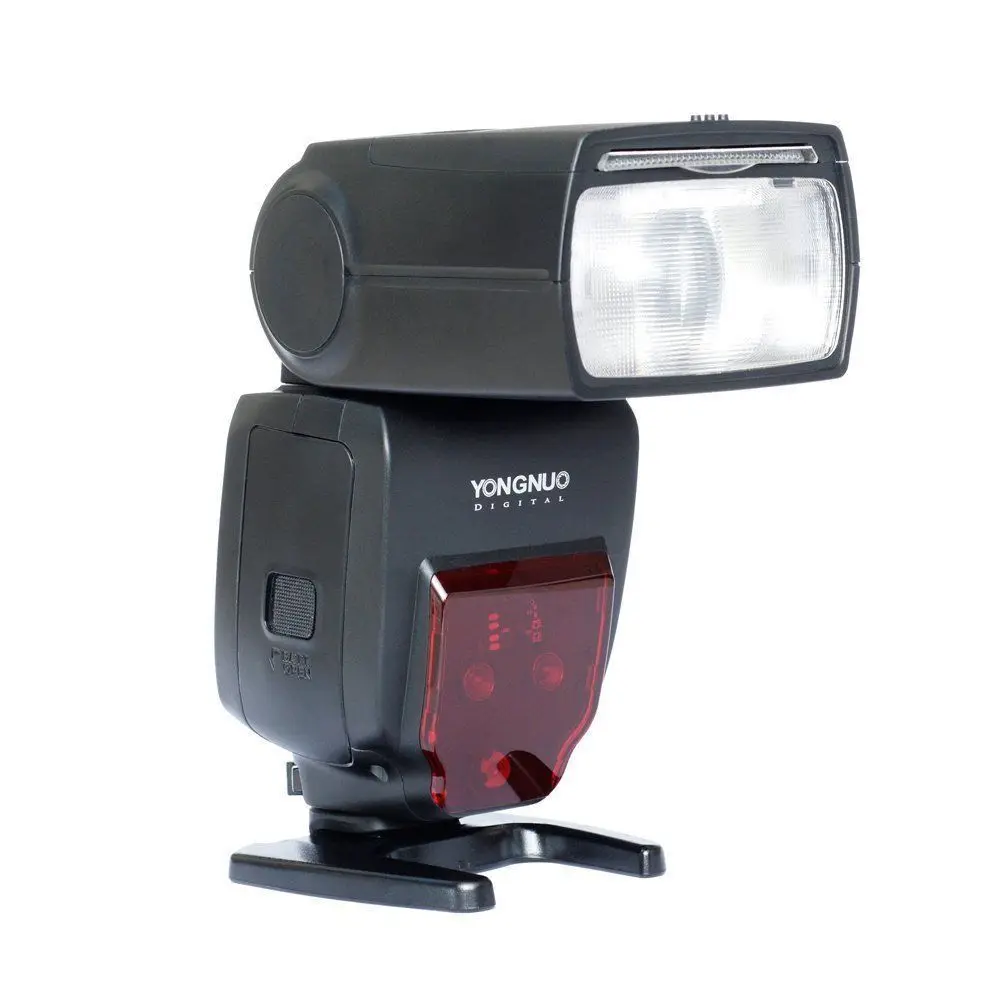 Yongnuo YN685 YN 685 GN60 2 4G система i TTL HSS Беспроводная вспышка Speedlight с радиоприемником для