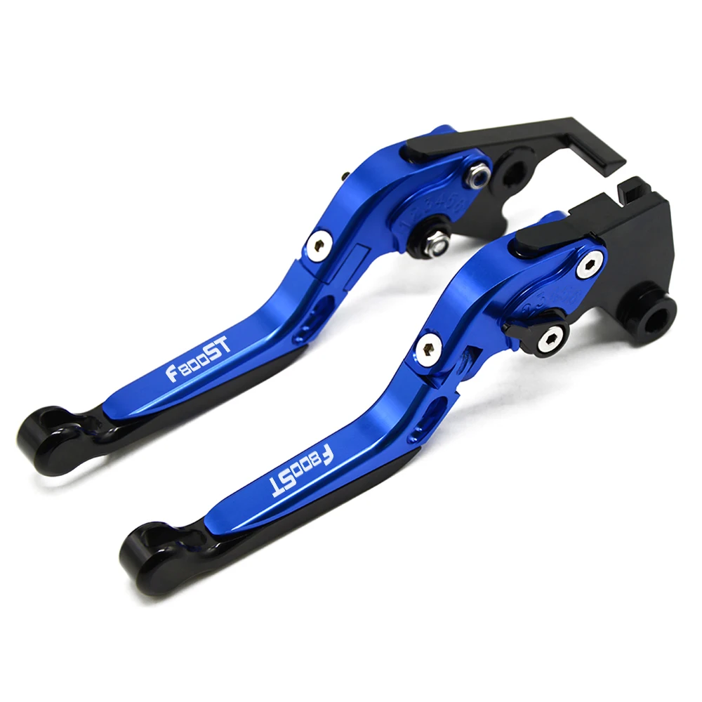 Motorcycle Accessories Brake Clutch Levers Adjustable Extendable FOR BMW F800ST 2006 2007 2008 2009 2010-2015 | Автомобили и