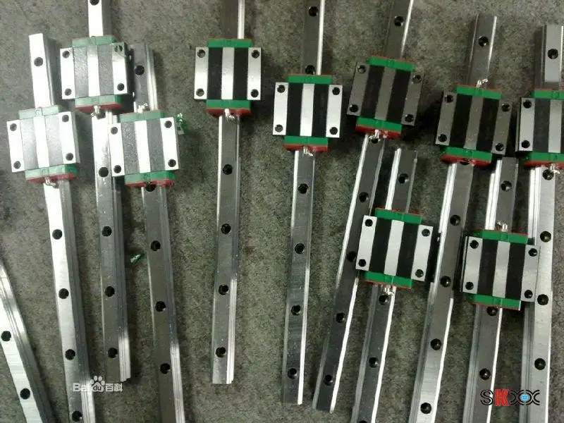 

100% genuine HIWIN linear guide HGR55-1500MM block for Taiwan