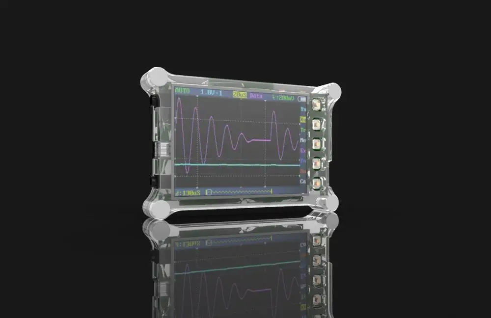 STM32 макетная плата с открытым исходным кодом осциллограф комплект