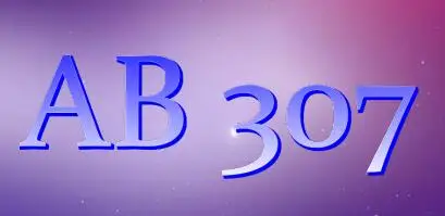 AB307 Алмазная живопись круглые AB сверла 23 Цвета для G - Цвет: AB307