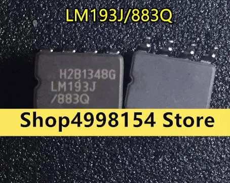 100% новый и оригинальный LM193J/883Q|Запасные части| |