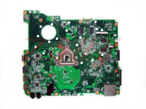 Материнская плата для ноутбука acer eMachines E732 E732ZG DA0ZRCMB6C0 HM55 HD 6550M DDR3 Бесплатная