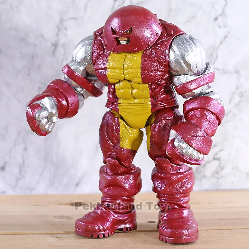 Свободная экшн-фигурка Marvel Select DST X-Men Juggernaut Custom 9 дюймов | Игрушки и хобби