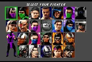 Игровая карта Mortal Kombat 3 Ultimate 16 бит MD для Sega Mega Drive Genesis|mortal kombat ultimate|16 bitmd game |