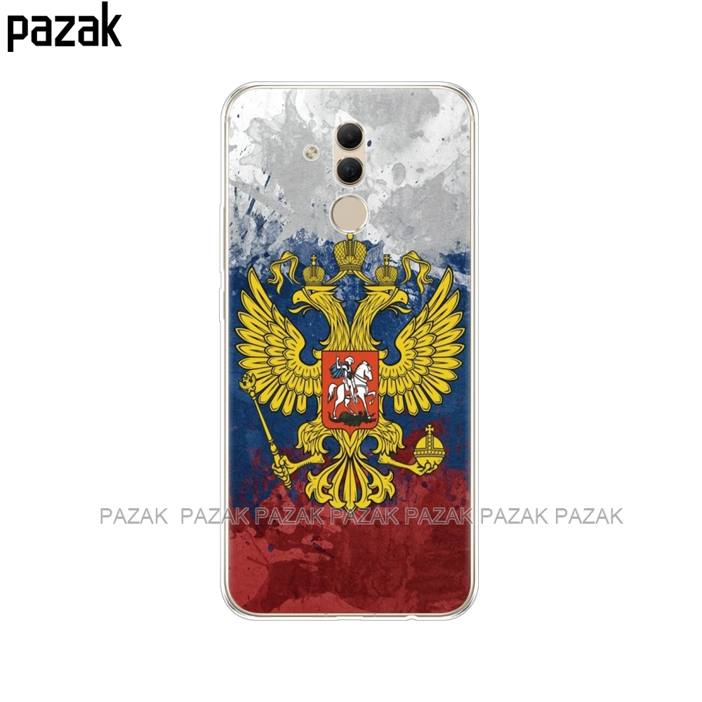 34347 Мягкий силиконовый чехол для huawei mate 20 Lite, чехол s 6,3 дюймов, прозрачный силиконовый чехол для телефона huawei mate 20 Lite, чехлы - Цвет: 34347