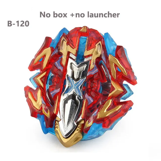 Горячий стиль beyblades Burst игрушки Арена без пускового устройства B135 B134 B131 Металл Fusion Бог спиннинг Топ лезвия детские игрушки - Цвет: b120