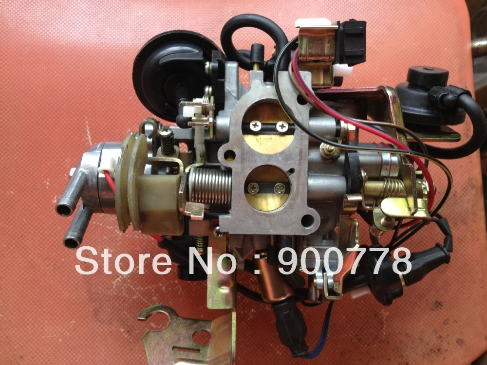 Замена pierberg 2E carb Карбюратор для VOLKSWAGEN VW golf JETTA audi 80 Карбюратор carb 2E3 водяной дроссель