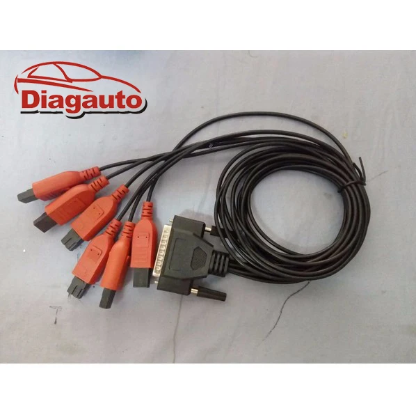 Основной кабель для машины очистки топливного инжектора MST-A360 основной