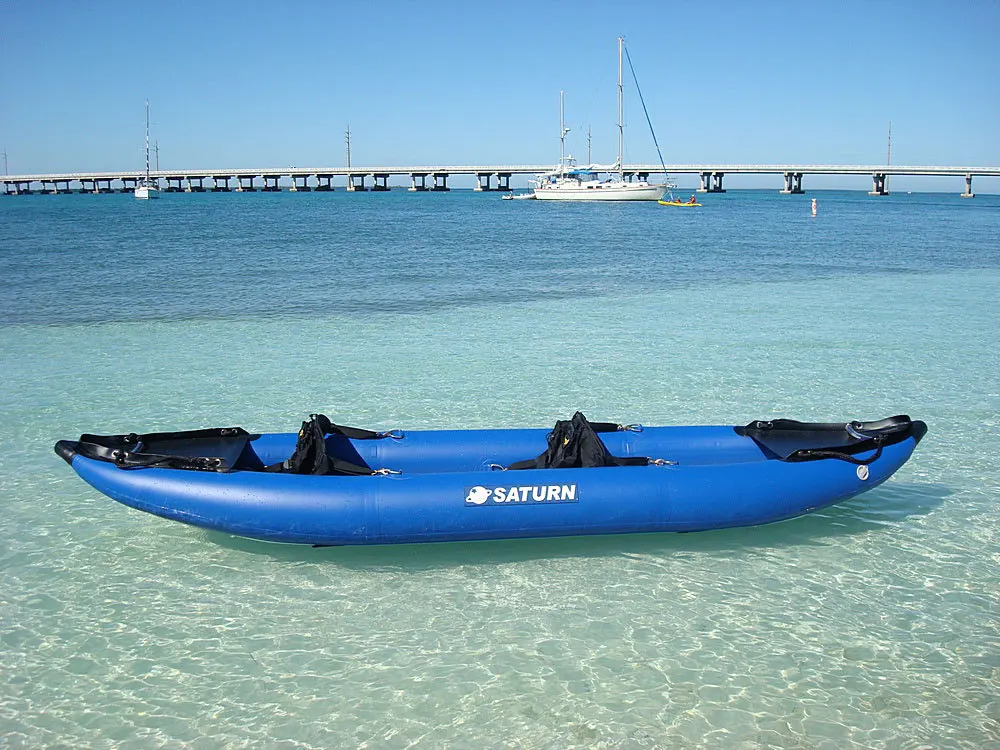 Надувные каяки GTKA370 для экспедиций на 2 человек|inflatable kayak|kayak kayakkayak inflatable |