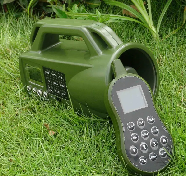 Ультразвуковые охотничьи MP3 перепелиные звуковые декорации|decoy bag|decoy musicmp3 player the