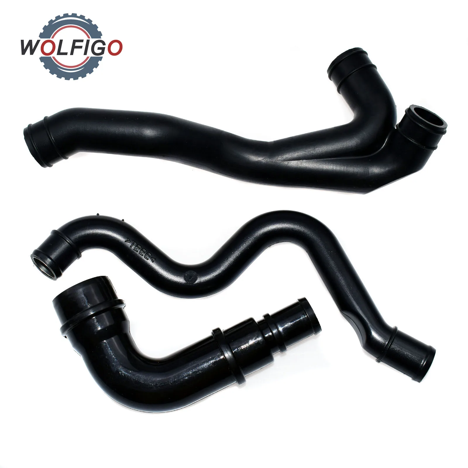 3 шт. шланги для VW Jetta GOLF Passat Audi A3 A4 B6 A6 TT SEAT IBIZA SKODA 1 8 T|Коленвалы и детали| |