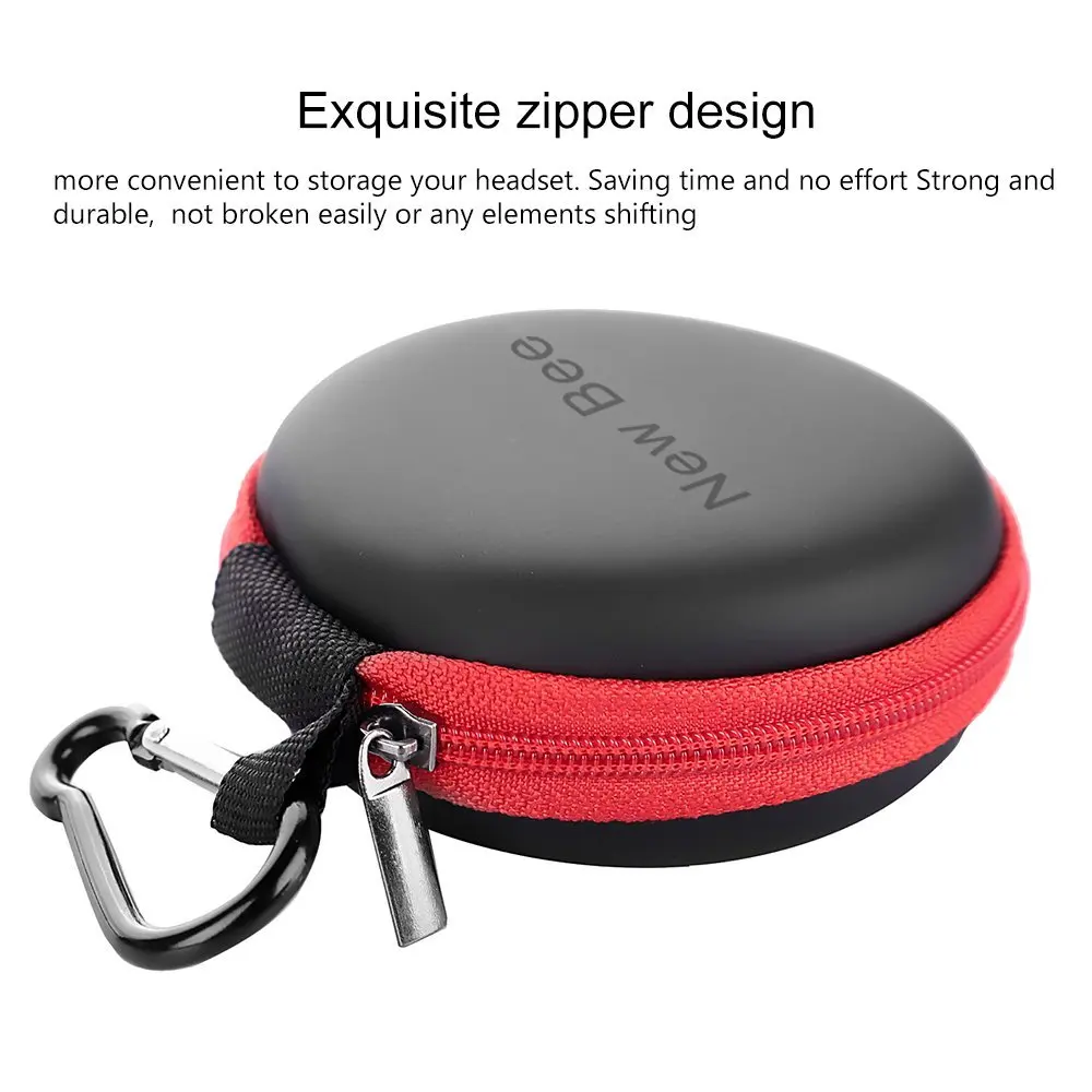 Новый футляр для наушников Bee сумка Модная Портативная гарнитура коробка