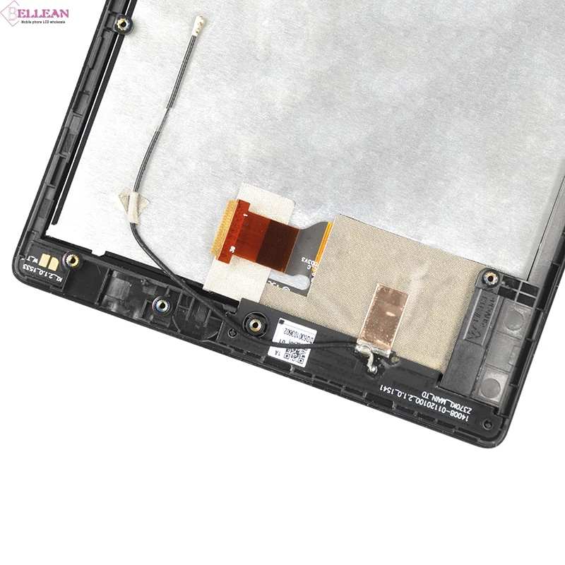 HH абсолютно новый 7 0 дюймов Z370 ЖК сенсорный экран для ASUS ZenPad Z370CG дисплей