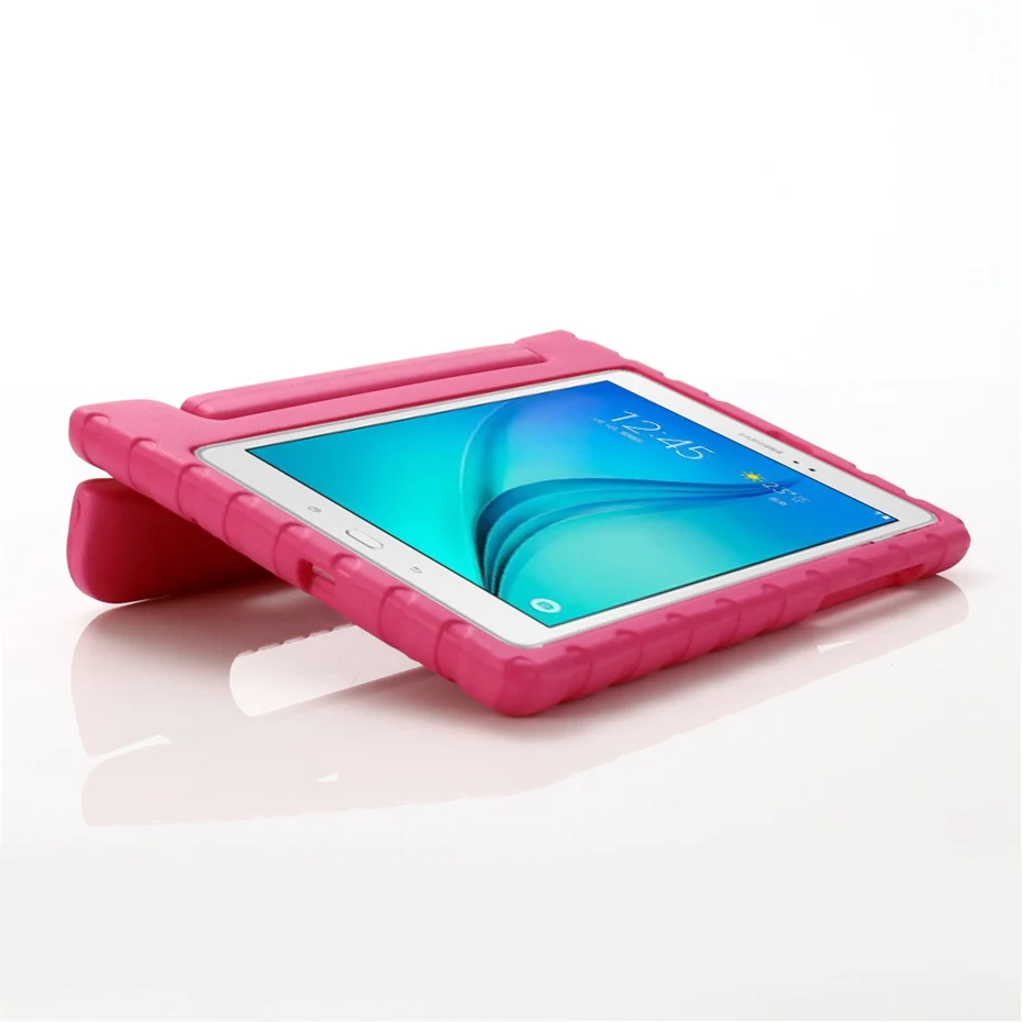 Чехол для Samsung Galaxy Tab S5E 10,5 дюймов SM-T720 T725 ручной удароустойчивый эва всего тела крышка ручка с подставкой для детей