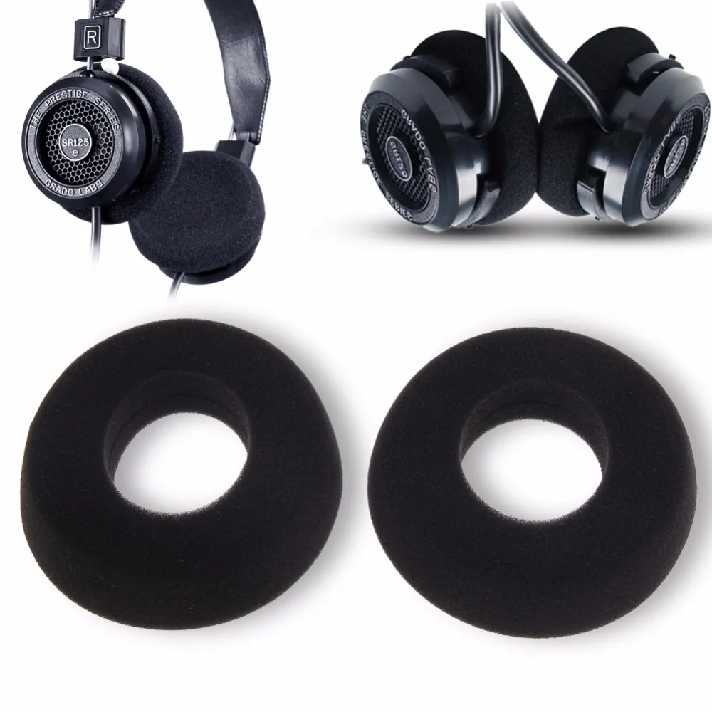 

50 пар сменных амбушюров для наушников GRADO SR60 SR80 SR125 SR225