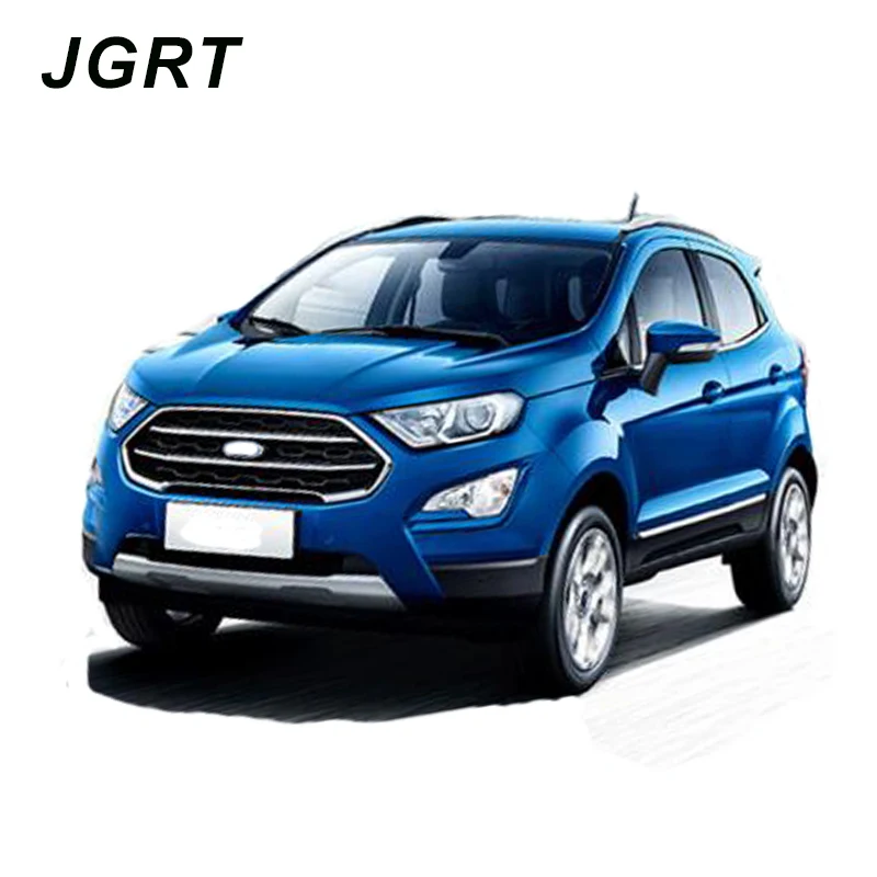 2018 автомобильный Стайлинг для Ford Ecosport пластиковая стальная защита двигателя 2013