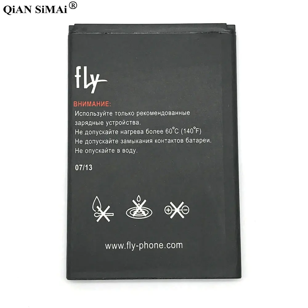 Новый высококачественный аккумулятор BL7201 1600mAh Для Телефона Fly IQ445|battery for|battery for