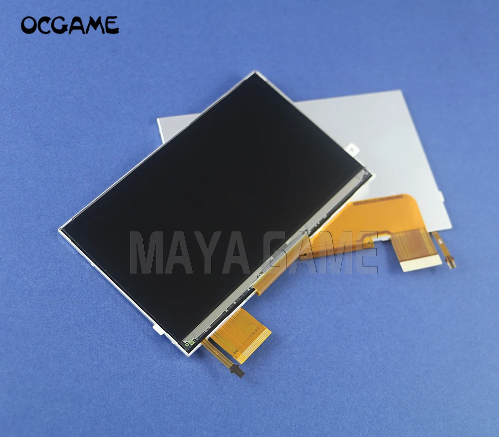 

OCGAME high quality new LCD Display Screen with Back Light for psp3000 for psp 3000 6pcs/lot