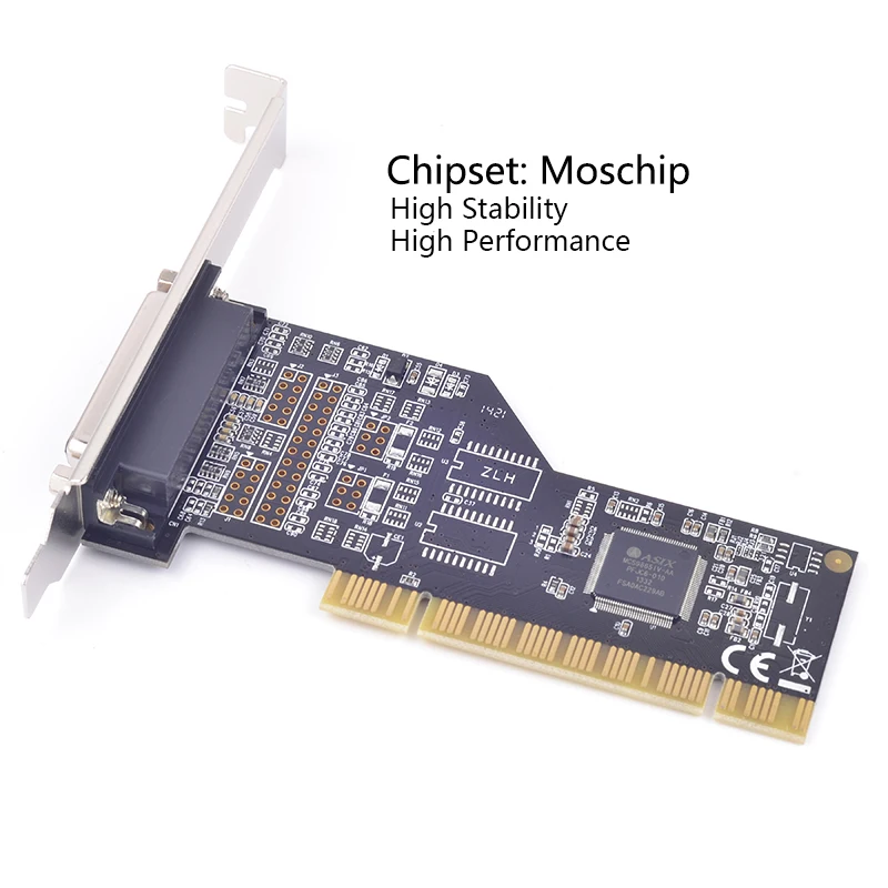 DB25 принтер параллельный порт в PCI карта адаптер конвертер Mos MCS9865|to pci|pci cardpci adapter |