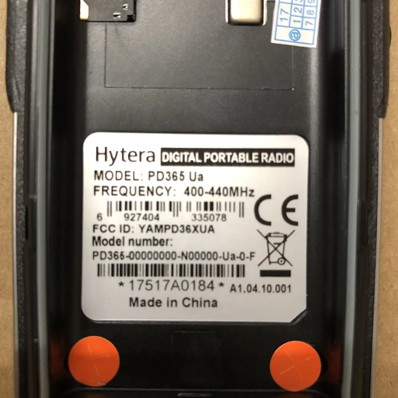 Hytera PD 365 иди и болтай walkie talkie UHF рации для охоты частота портативный PD365 иди и болтай Walkie talkie s Ham CB рация иди и болтай walkie