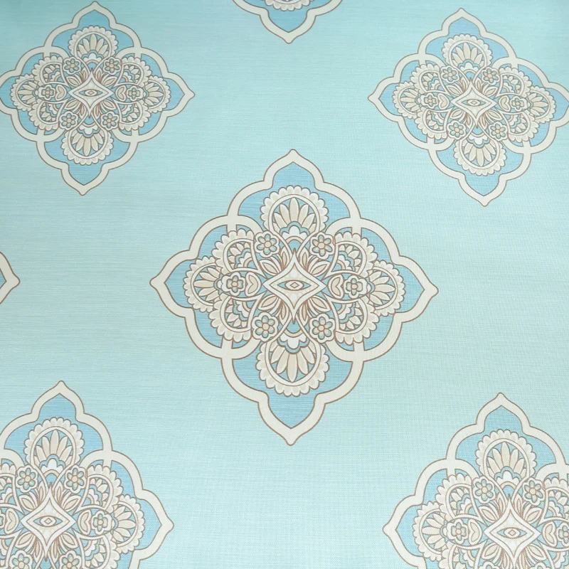 Цветочный чехол для дивана гибкий эластичный большой чехол для дивана мебельный чехол один два три четыре сиденья пасторальный синий мягкий чехол
