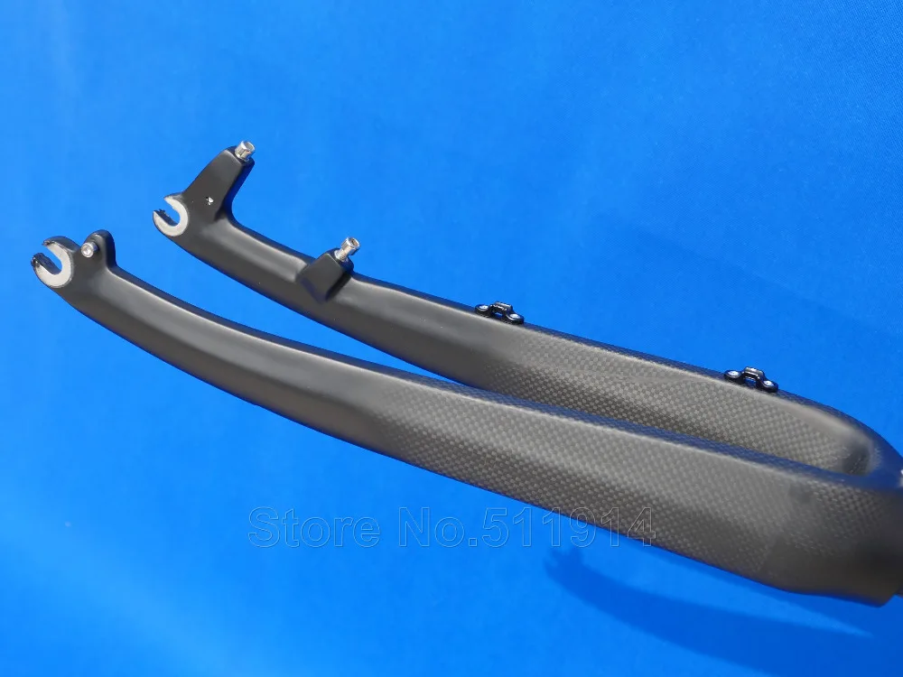 Новинка 2017 # велосипедная передняя вилка для велосипеда блестящая/матовая