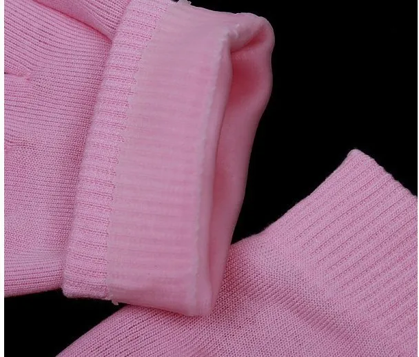 1 пара гелевых спа-перчаток носки увлажняющие отбеливающие отшелушивающие