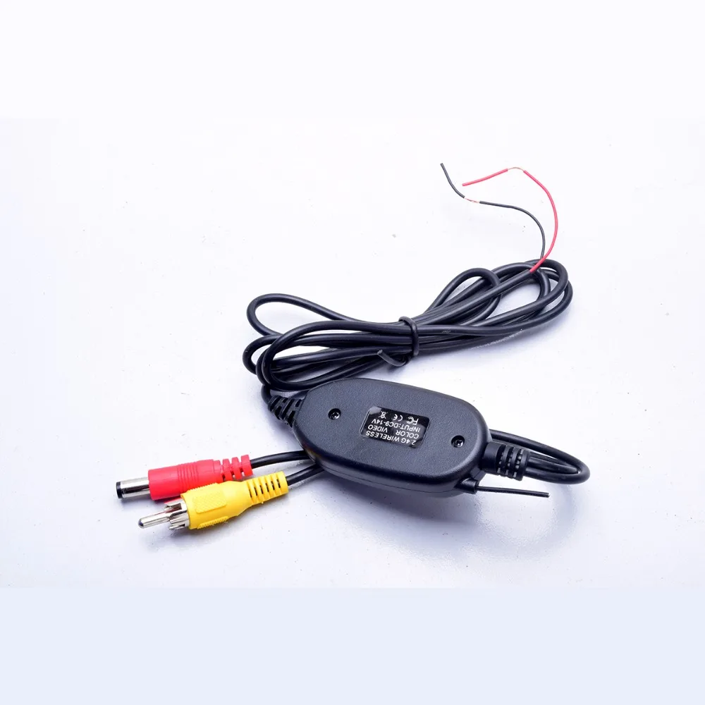 10 шт./лот беспроводной видеокабель с запасным триггерным проводом Tx &amp Rx для