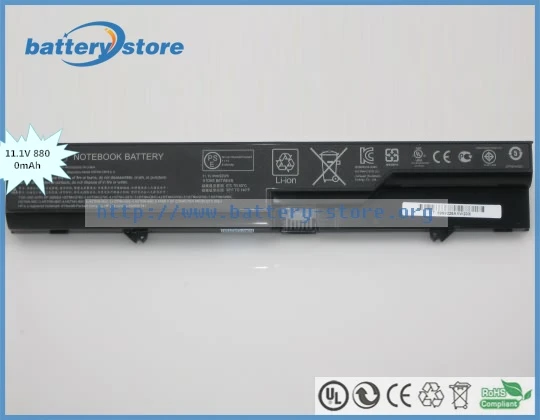 Новые оригинальные аккумуляторы для ноутбуков 321 ProBook 4320420 s 4525s 4420s HSTNN-CBOX 425621587706-761