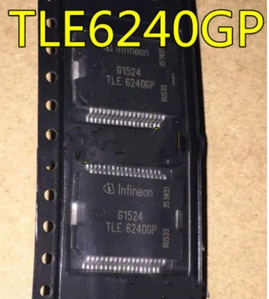 Оригинальный аутентичный и новый модуль TLE6240GP бесплатная доставка|Интегральные