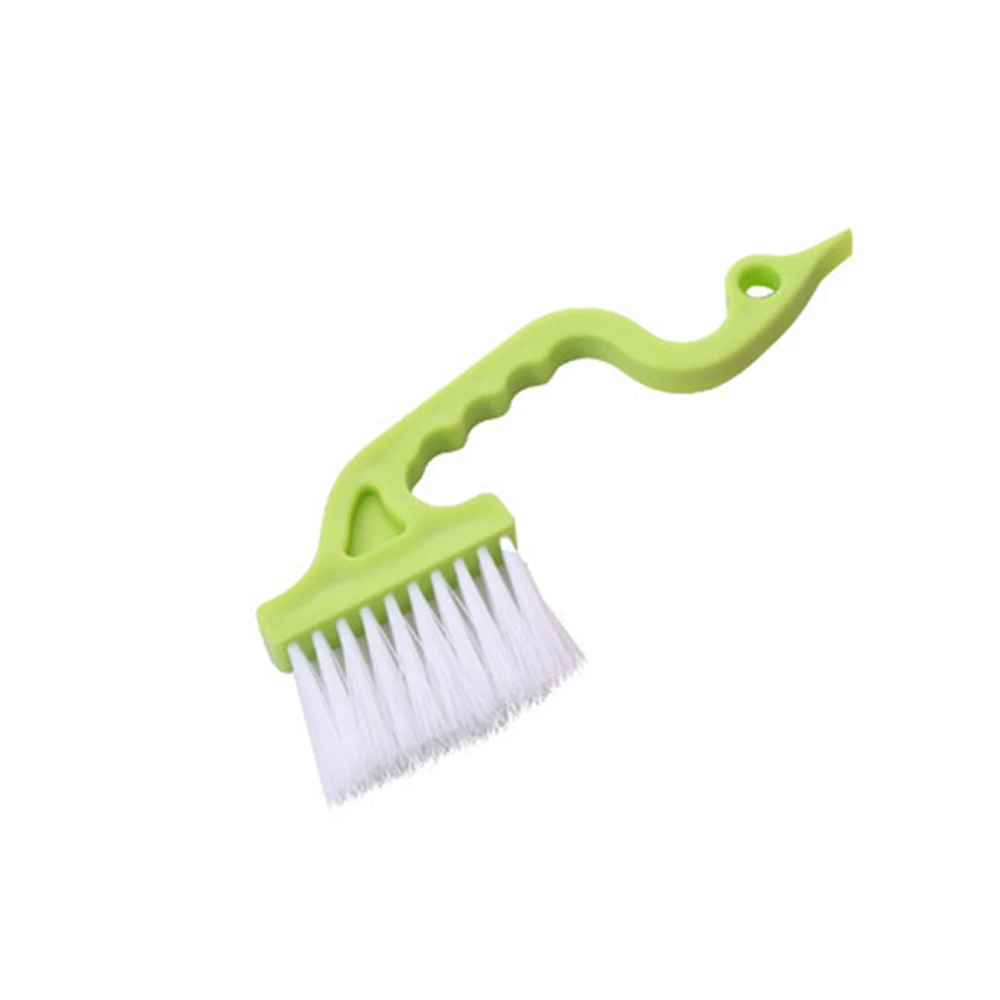 1 шт. многофункциональная щетка для чистки канавок инструменты очистки окон