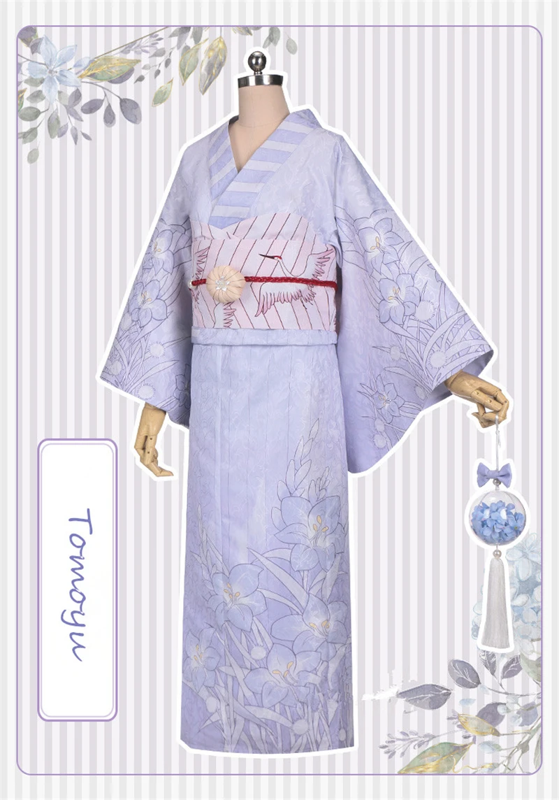 Карта аниме Captor Сакура КИНОМОТО SAKURA Tomoyu летний костюм для косплея юката японское кимоно женское платье костюмы на Хэллоуин