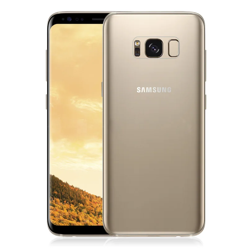 WuKon для Samsung Galaxy S8 закаленное стекло задняя крышка 3D защита экрана ультра-тонкая 9H