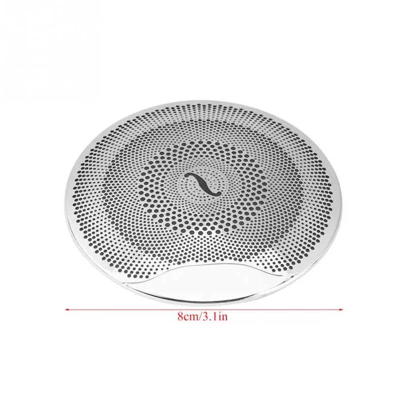 4 шт. крышка для автомобильного аудиодинамика отделка двери динамика Mercedes Benz E/C/GLC - Фото №1