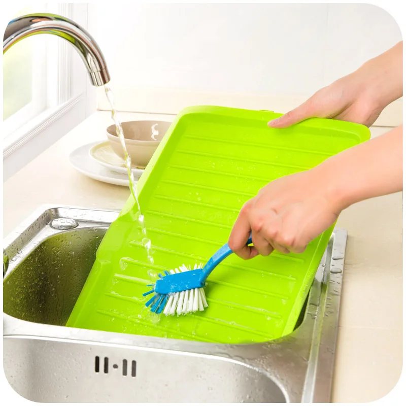 Новая раковина для мойки посуды сливная пластиковая фильтрующая пластина