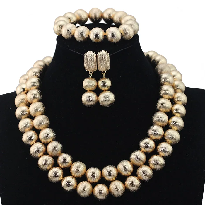 Женский комплект из колье серёг и браслета с подвеской | Украшения аксессуары