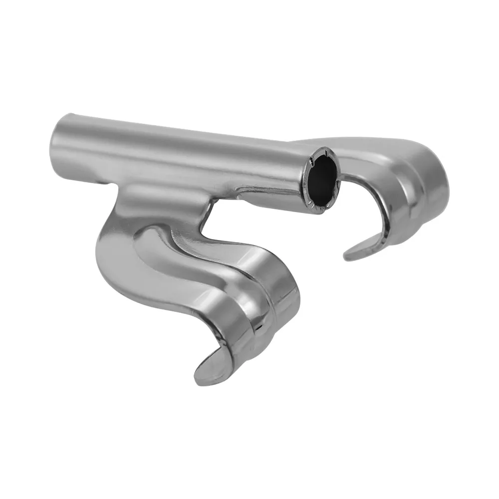 Металлический коготь крючки для бас барабана Запчасти аксессуары замены 5